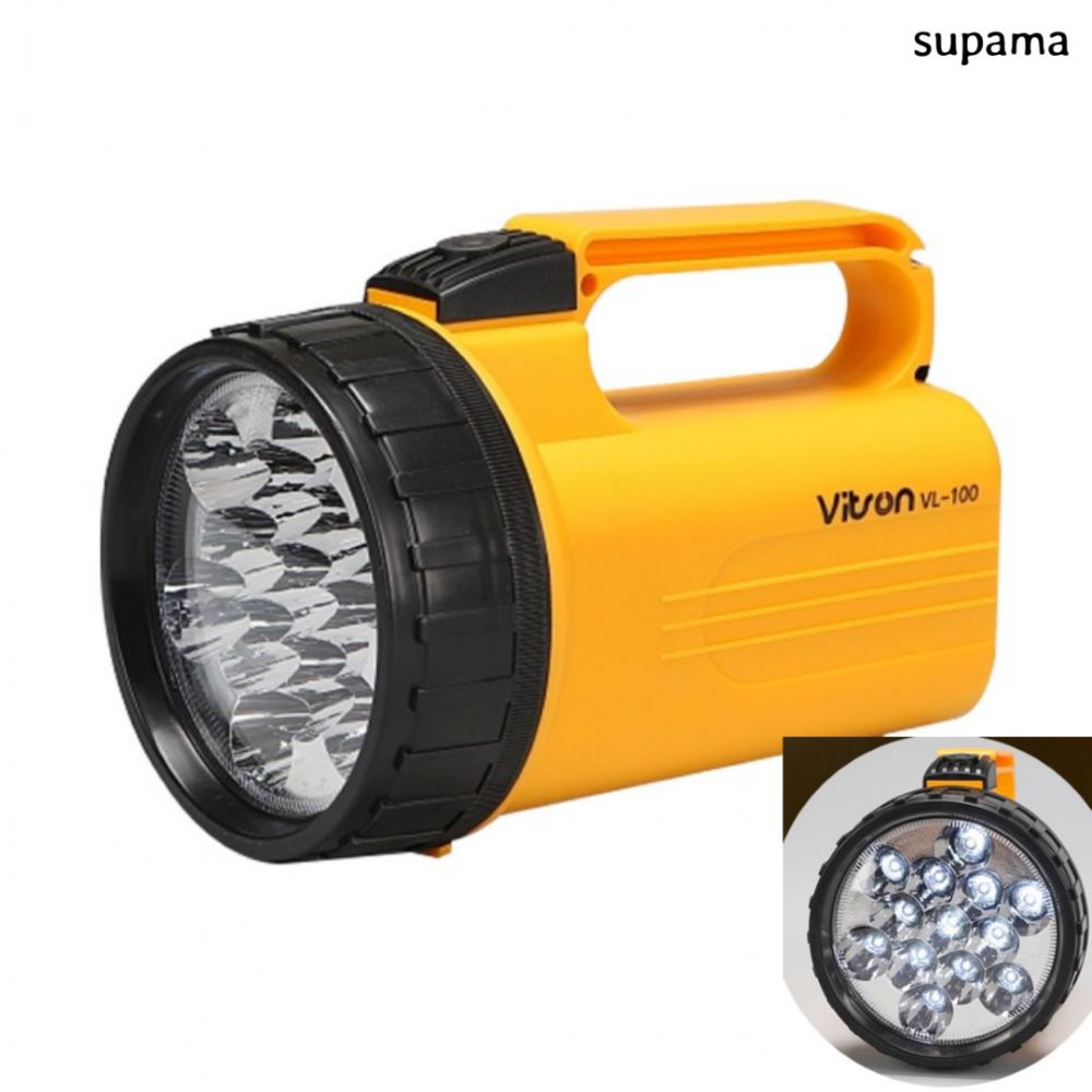 옛날 손전등 후레쉬 편의점 후라시 랜턴 야간 휴대용