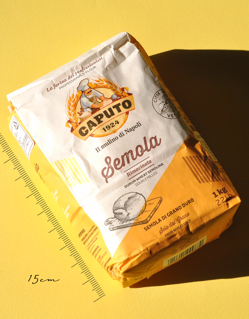 안티모카푸토밀가루 카푸토 듀럼밀 세몰라 세몰리나 리마치나타 이탈리아밀가루 1kg