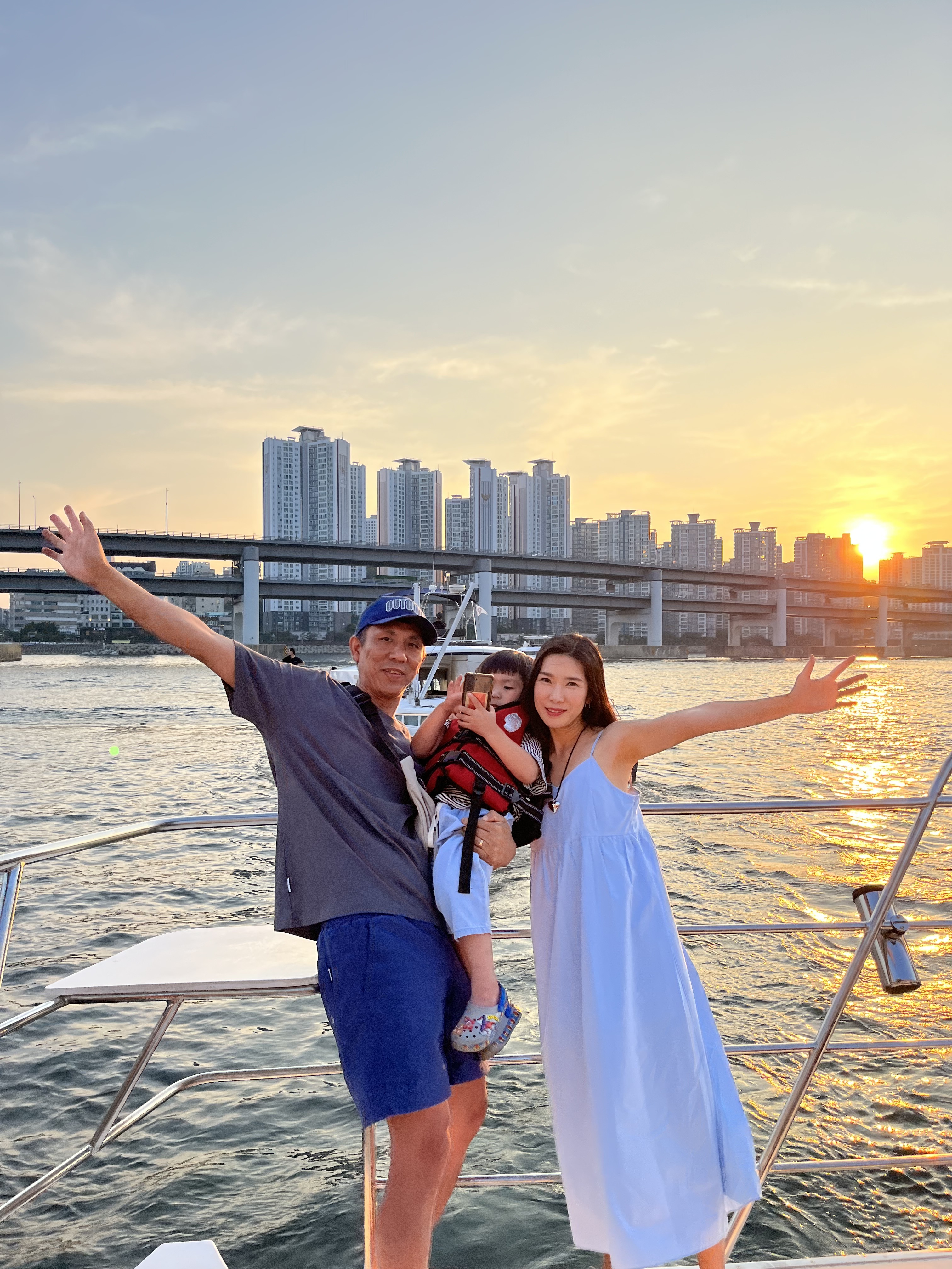 부산요트투어 광안리 해변출발 해운대 더베이101 야경 폭죽 드론쇼 예약 소인 주간 위드요트 상세 이미지 7