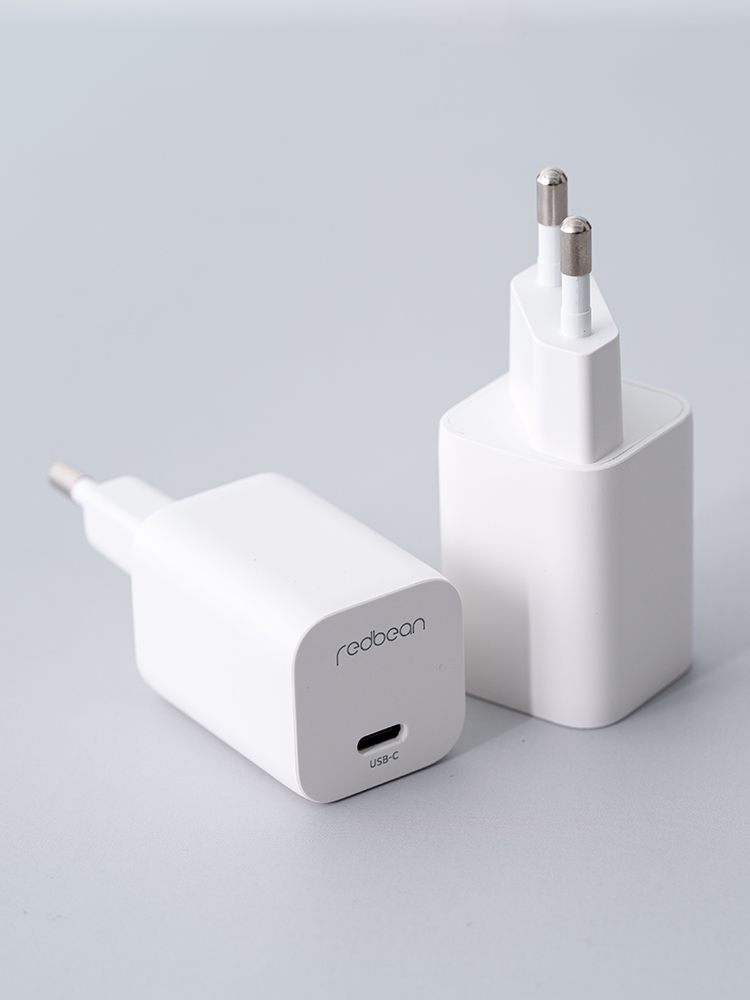 레드빈 코어 45W GaN PD C타입 고속충전기 P214 아이폰 갤럭시 PPS