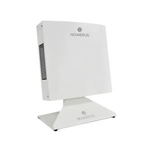 30평 바이러스 공기살균기 노필터 진찰실 벽걸이공기청정기 개봉기 | 실사용 후기 - 상품 이미지 3