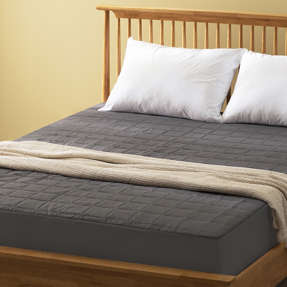 베네베딩 누빔 침대 매트리스 방수커버 S