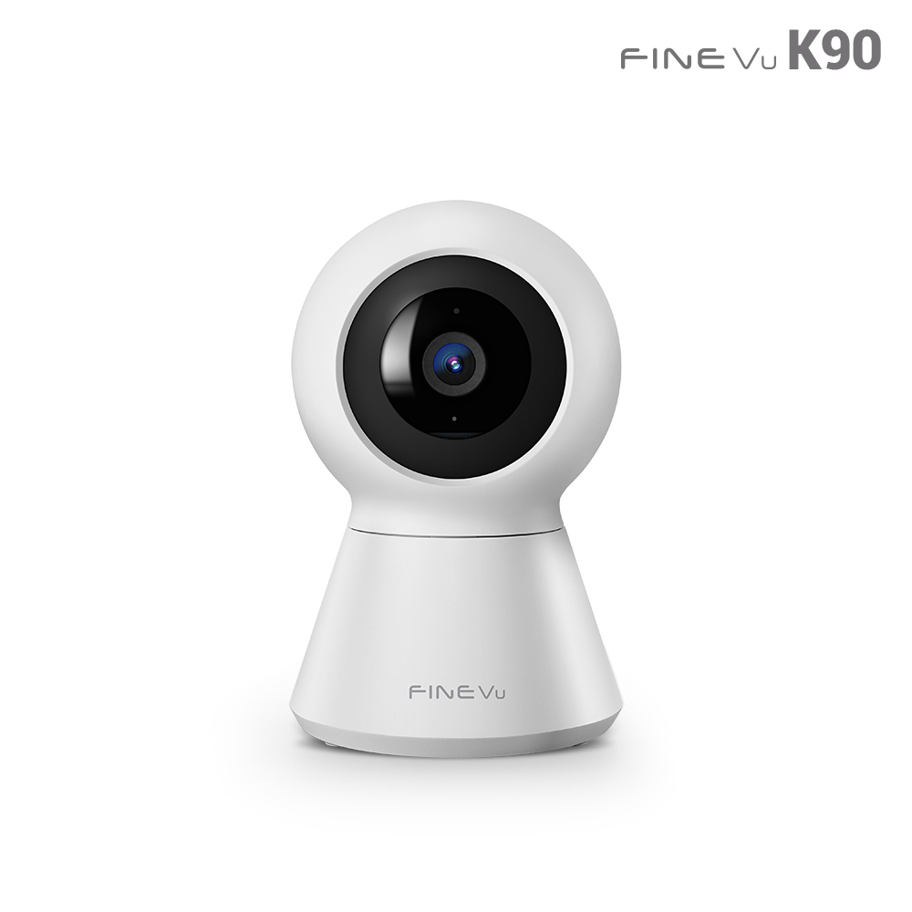 파인뷰 K90 베이비캠 홈캠 홈CCTV 500만 화소 QHD 극초고화질 이미지 3