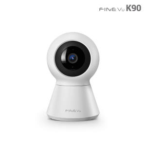 파인뷰 K90 베이비캠 홈캠 홈CCTV 500만 화소 QHD 극초고화질 실사용 후기 | 효과 있을까? - 상품 이미지 3