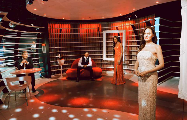 태국 마담 투소 방콕 입장권 이미지 4