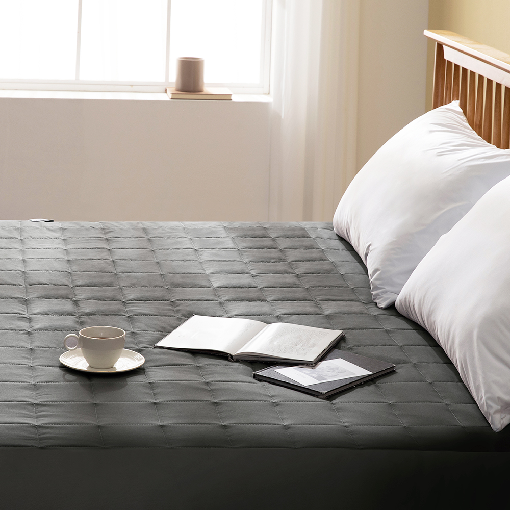 베네베딩 누빔 침대 매트리스 방수커버 S