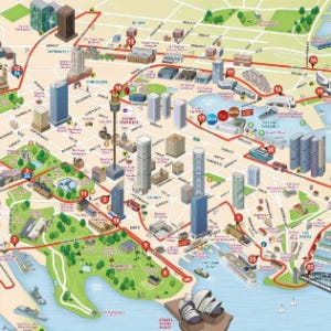 호주  시드니 빅버스투어 티켓 솔직 후기 | 실사용자 리뷰 분석 - 상품 이미지 4