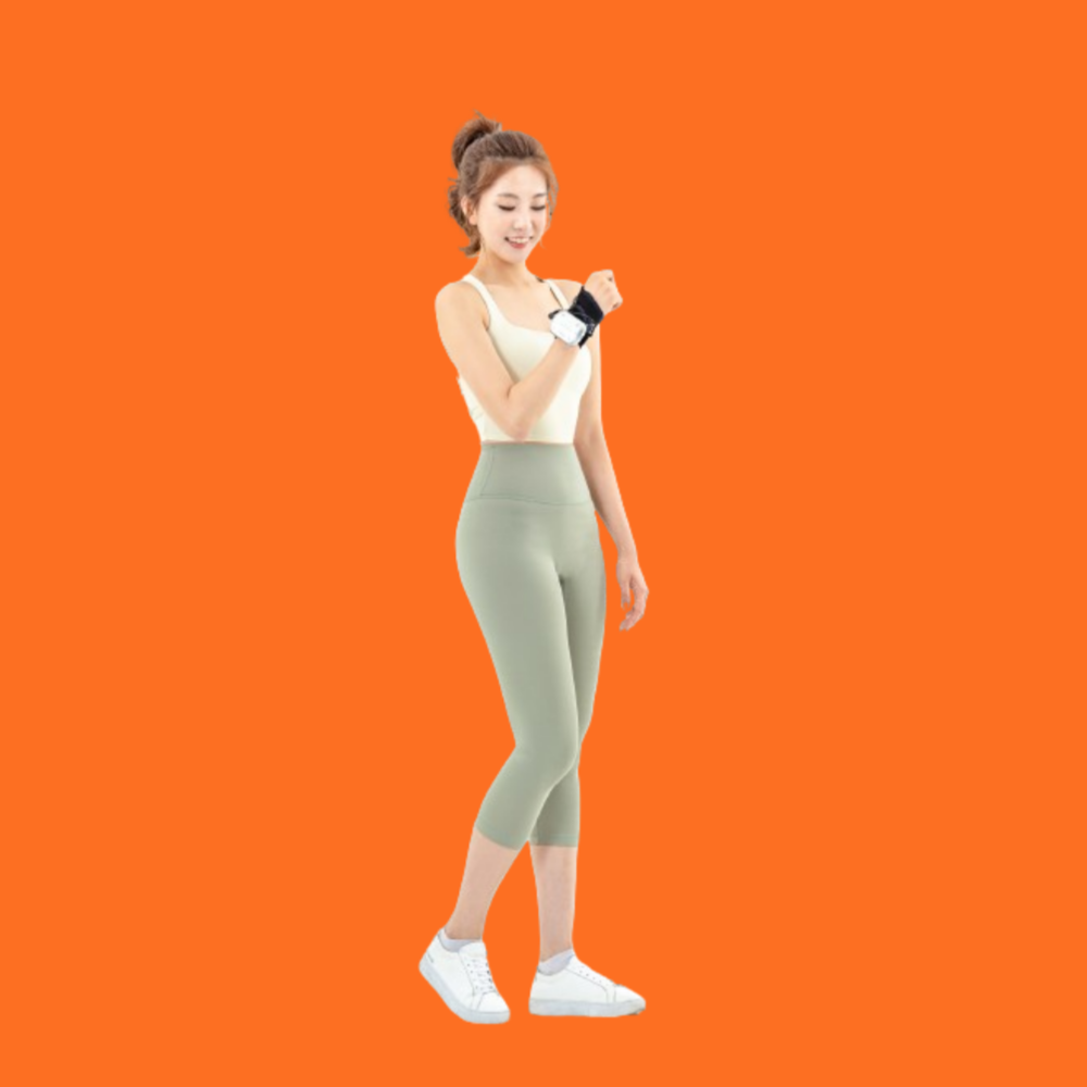 손목 보호대 임산부 터널 증후군 놀라워손시원 골프 헬스 산모 테니스 마우스 노트북 키보드 - 상품 이미지