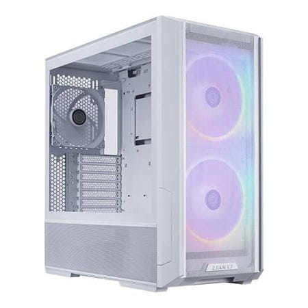 LIAN LI LANCOOL 216 RGB 화이트