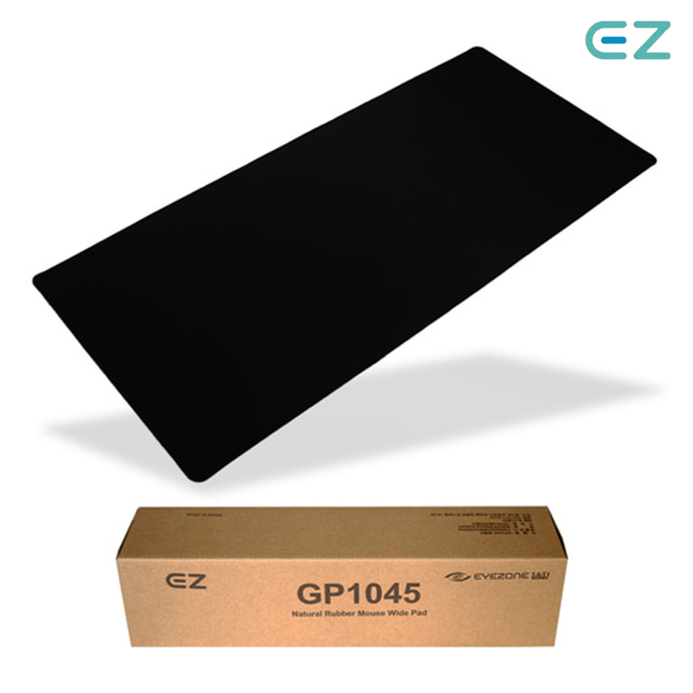 EZ 게이밍 초대형 장패드 천연고무 책상 데스크 매트