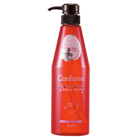 과일나라 컨퓸 슈퍼하드 헤어젤 600ml