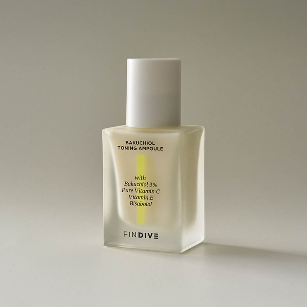 파인다이브 바쿠치올 토닝 앰플 30ml, 2개 - 상세 이미지 2