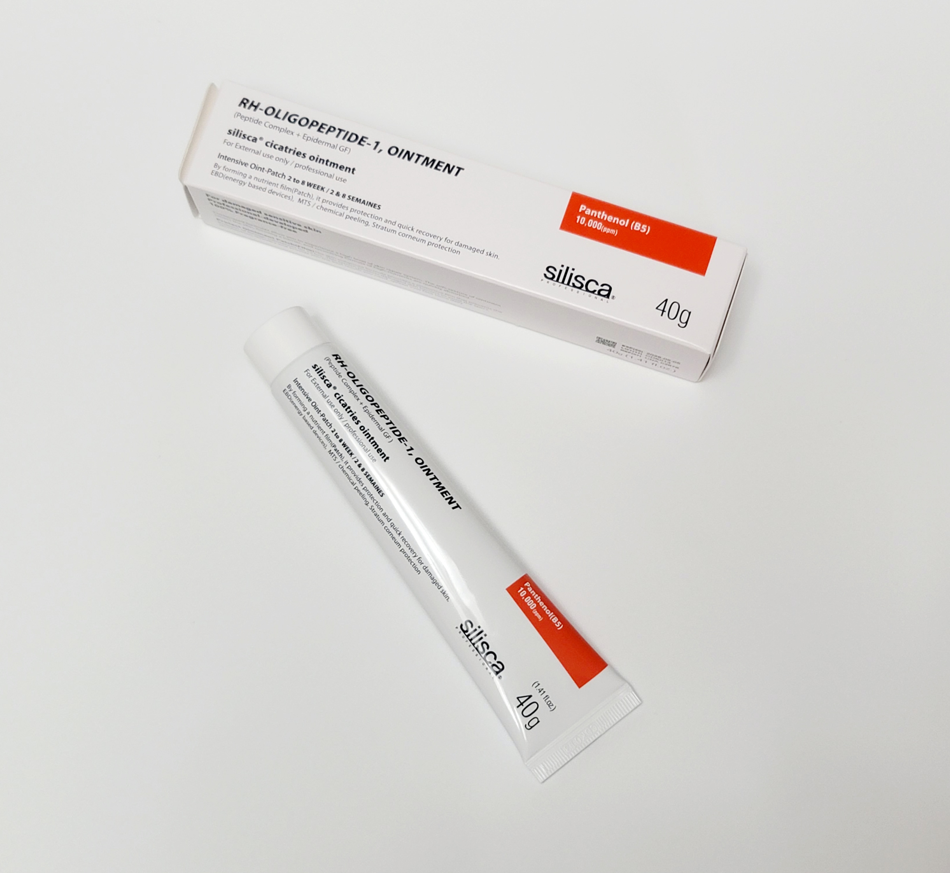 5월행사 실리스카 시카트리스 오인트먼트 40g+시카앰플8ml 3바이알+샘플팩 이미지 3