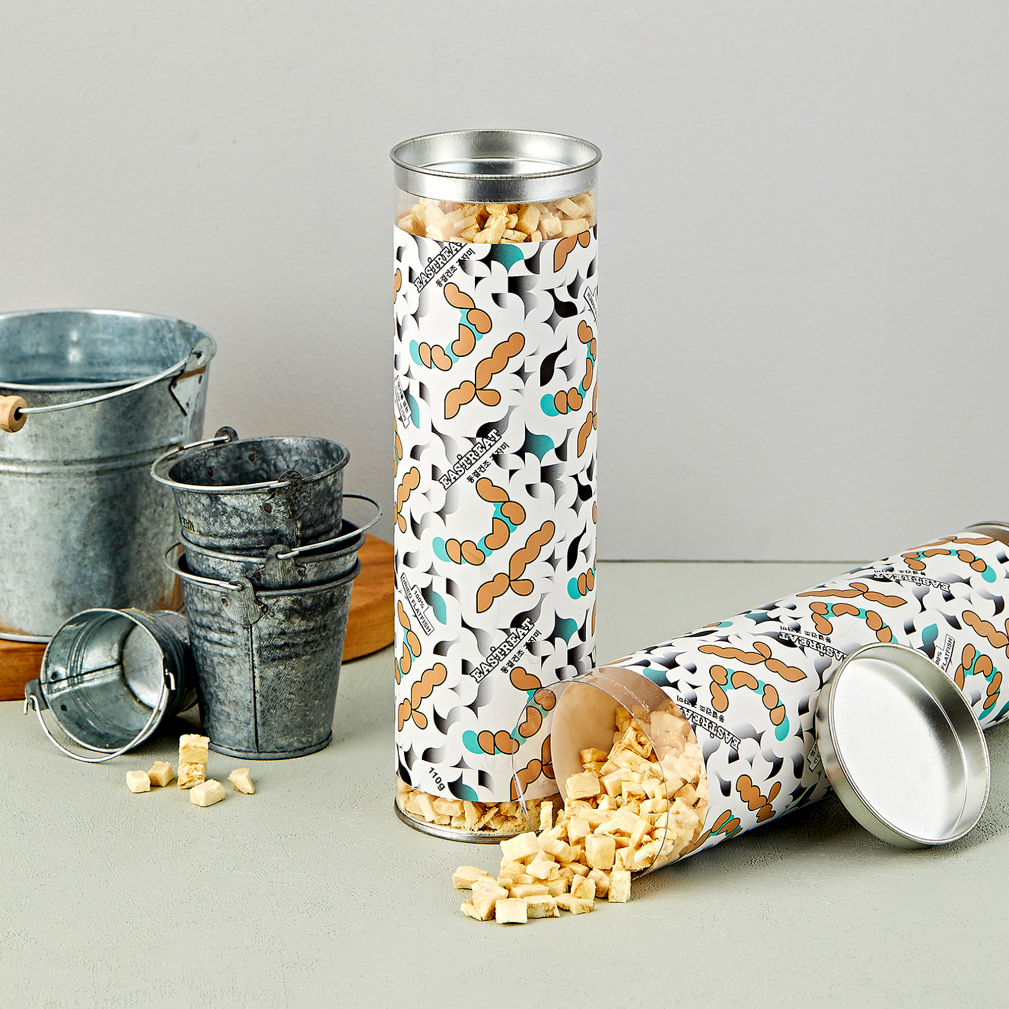 동해형씨 EASTREAT 동결건조 이스트릿 가자미 110g 외 5종 택1 상세 이미지 3