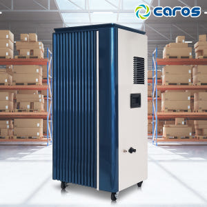 캐로스 산업용 제습기 CDH-090PB 여름 더위 개봉기 | 실사용 후기 - 상품 이미지 1