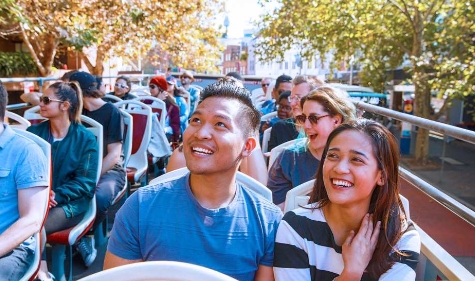 호주  시드니 빅버스투어 티켓 이미지 2