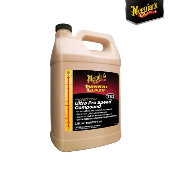 맥과이어스 울트라 프로 스피드 컴파운드 3.78L(1갤런) M11001 - 메인 이미지
