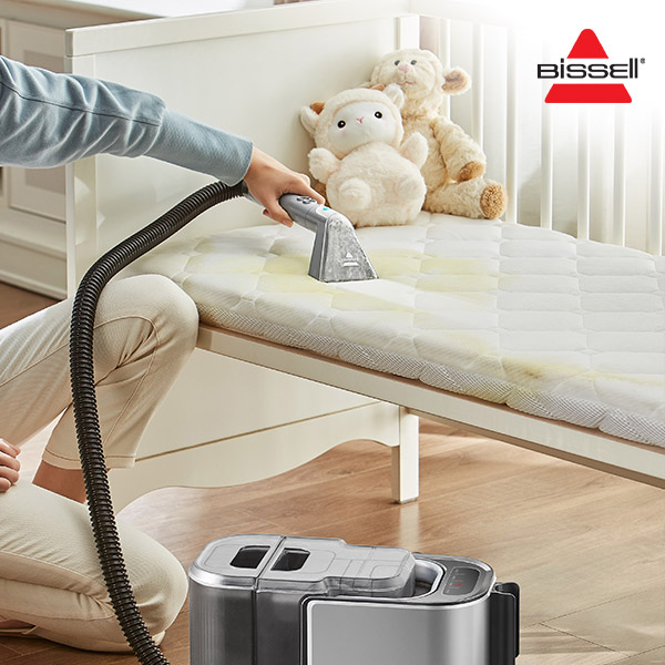 비쎌 스팟클린 하이드로 스팀 3791S 습식 스팀청소기 빈대퇴치 고온 살균 소파얼룩제거