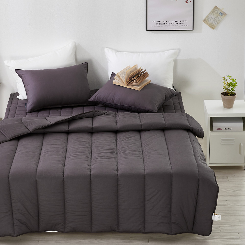 순면이불 간절기이불 사계절 기숙사 차렵이불 SS