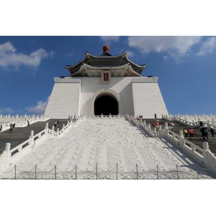 대만 국립고궁박물원 입장권이 포함된 타이베이 시티 투어 이미지 3