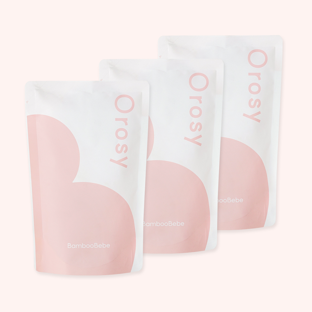 [밤부베베] 오롯이 더편한 포밍세제_소프트블라썸향 리필형 500ml 3개 / 제조일자 2023.12.15 - 상세 이미지 2