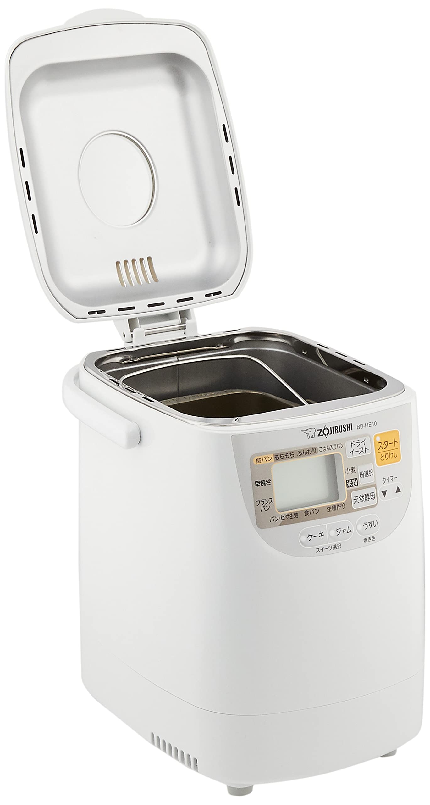조지루시 ZOJIRUSHI 제빵기 BB-HE10-WA 이미지 3