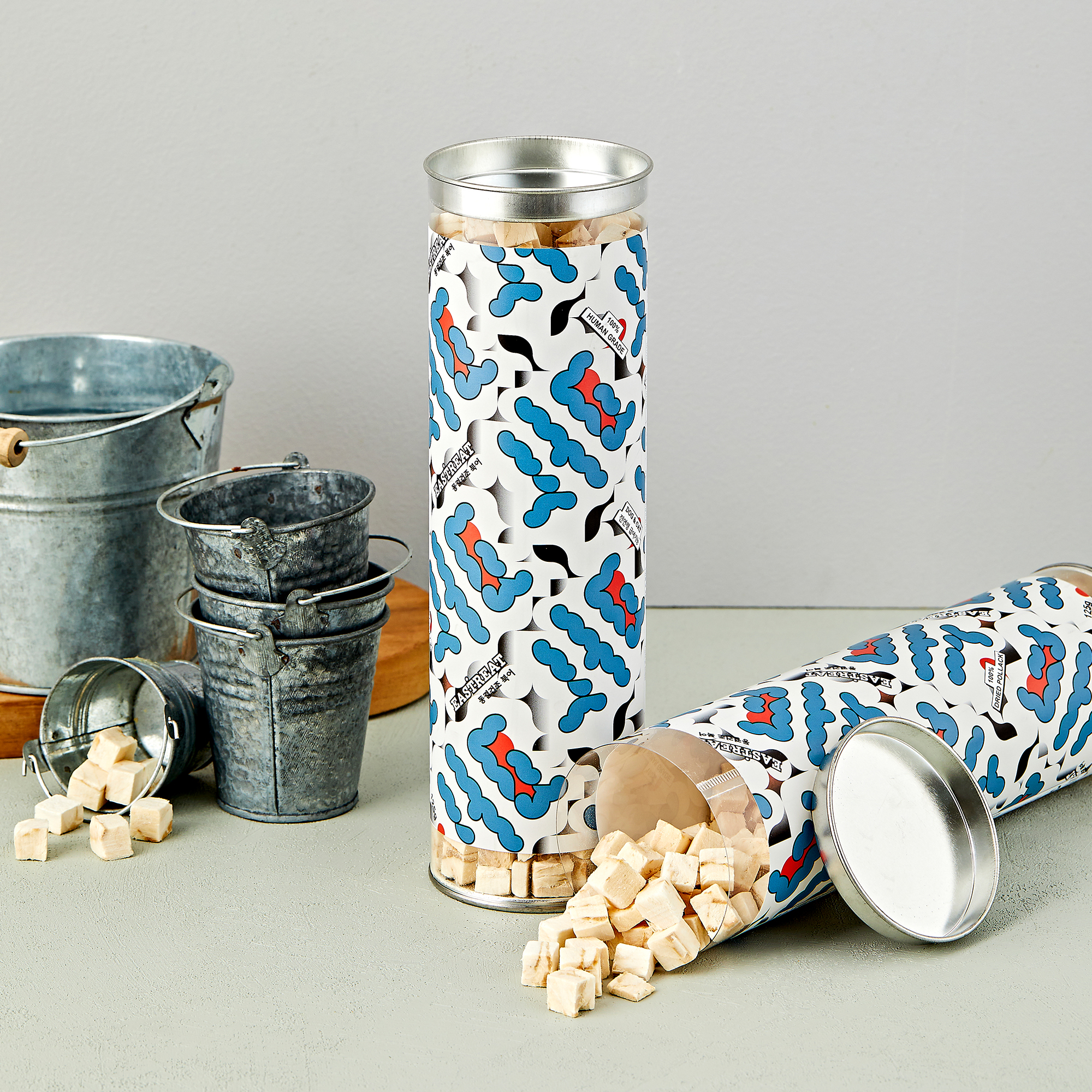 동해형씨 EASTREAT 동결건조 이스트릿 북어 125g 외 5종 택1