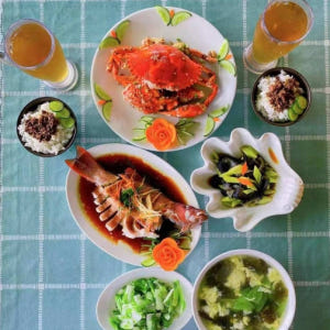 팔라우 코로르  고로 해물 핫 프라이드 식사권｜7 Eat 레스토랑 솔직 후기 | 실사용자 리뷰 분석 - 상품 이미지 3