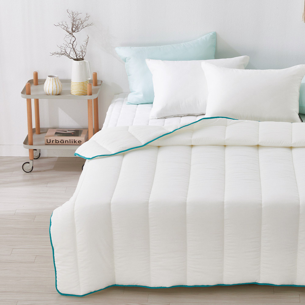 순면이불 간절기이불 사계절 기숙사 차렵이불 SS