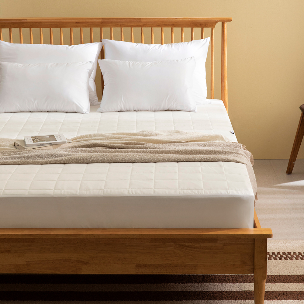 베네베딩 누빔 침대 매트리스 방수커버 S