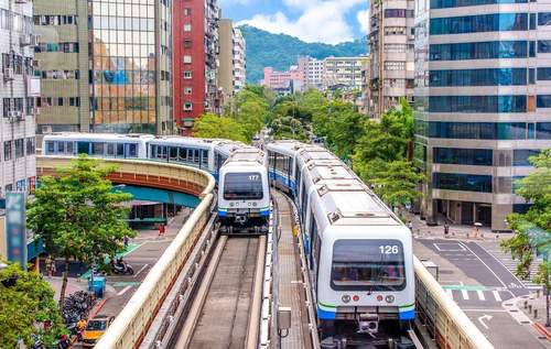 대만 타이페이 펀 패스 (교통편 패스 / 타오위안 공항 수령) 이미지 2
