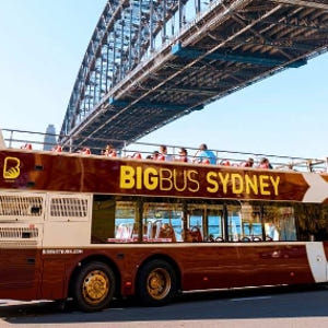 호주  시드니 빅버스투어 티켓 솔직 후기 | 실사용자 리뷰 분석 - 상품 이미지 1