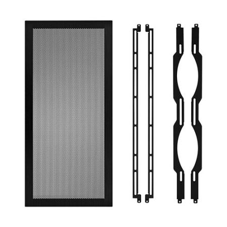 리안리 리안리 PC-O11D EVO XL 프론트 메쉬 킷 블랙