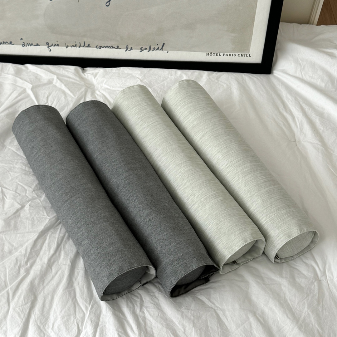 메밀 편백 경추베개 경추목 베개 목디스크 일자목 거북목베개 차콜 소 베고자니