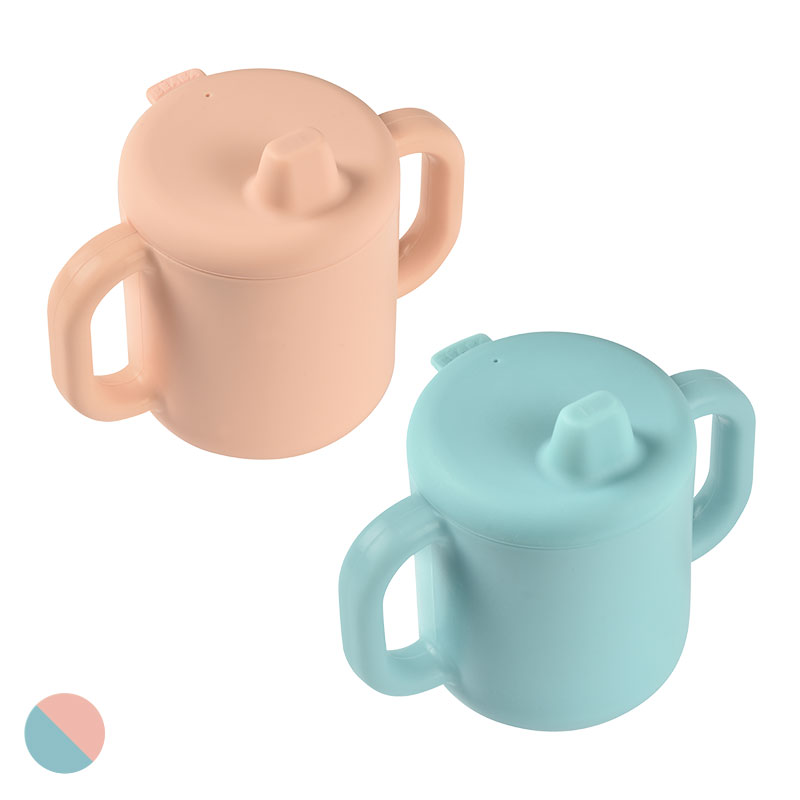 차일드홈 에보짓 베이지 식기세트(에보짓+쿠션+컵+식기세트) 친환경원목 유아 아기 이유식의자 이미지 6