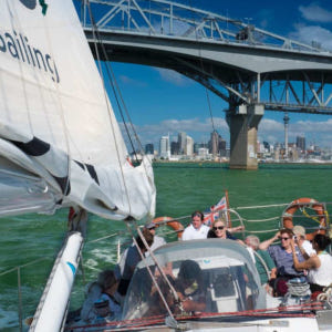 뉴질랜드 오클랜드 하버 디너 크루즈 솔직 후기 | 실사용자 리뷰 분석 - 상품 이미지 2