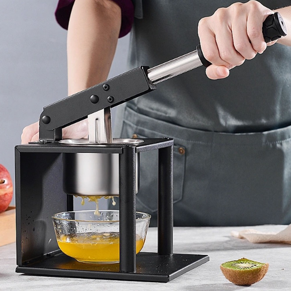 플라라 수동 가정용 레몬 자몽 과일 스퀴저 주스 착즙기