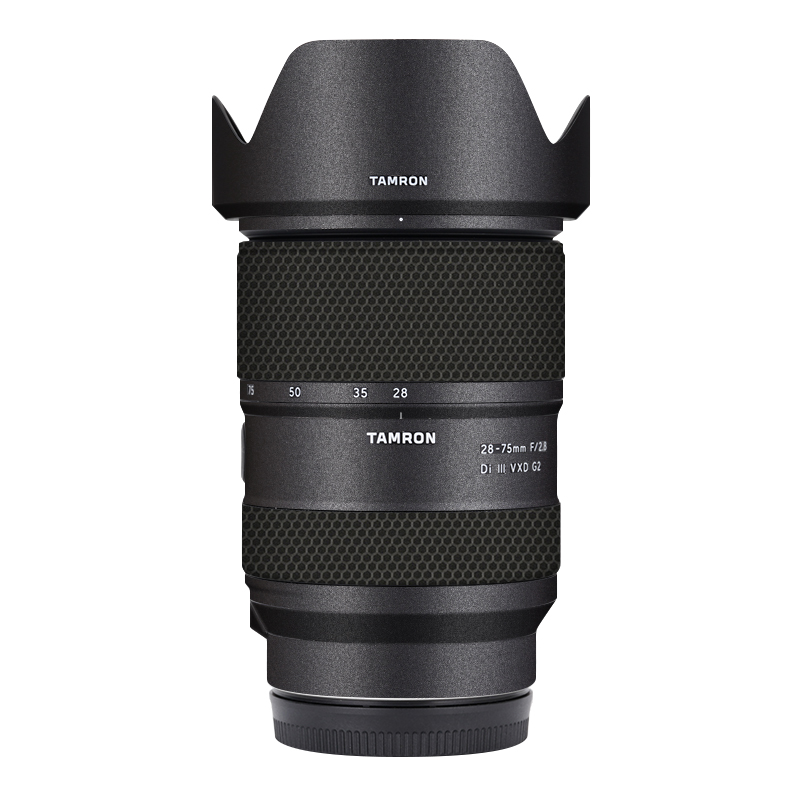 [GC스킨] 탐론 FE 28-75 G2 F2.8 스킨 3M 렌즈 보호 플레인 블랙 필름