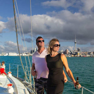 뉴질랜드 오클랜드 하버 디너 크루즈 솔직 후기 | 실사용자 리뷰 분석 - 상품 이미지 3