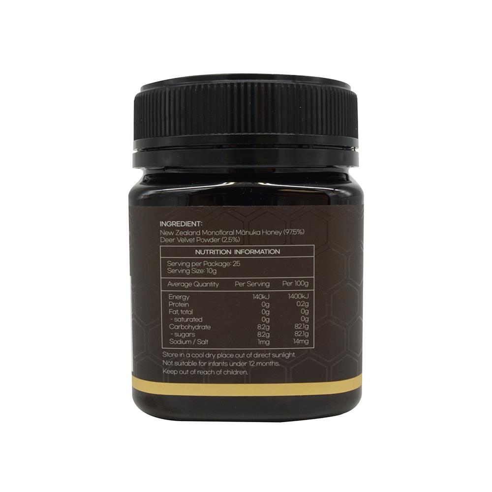 하이웰 프리미엄 마누카 UMF 17 녹용꿀 250g 3개 - 상세 이미지 5