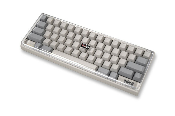 해피해킹 HHKB 키보드 루프 전문가용 클리어 PZ-KBRF-HHC - 상세 이미지 2