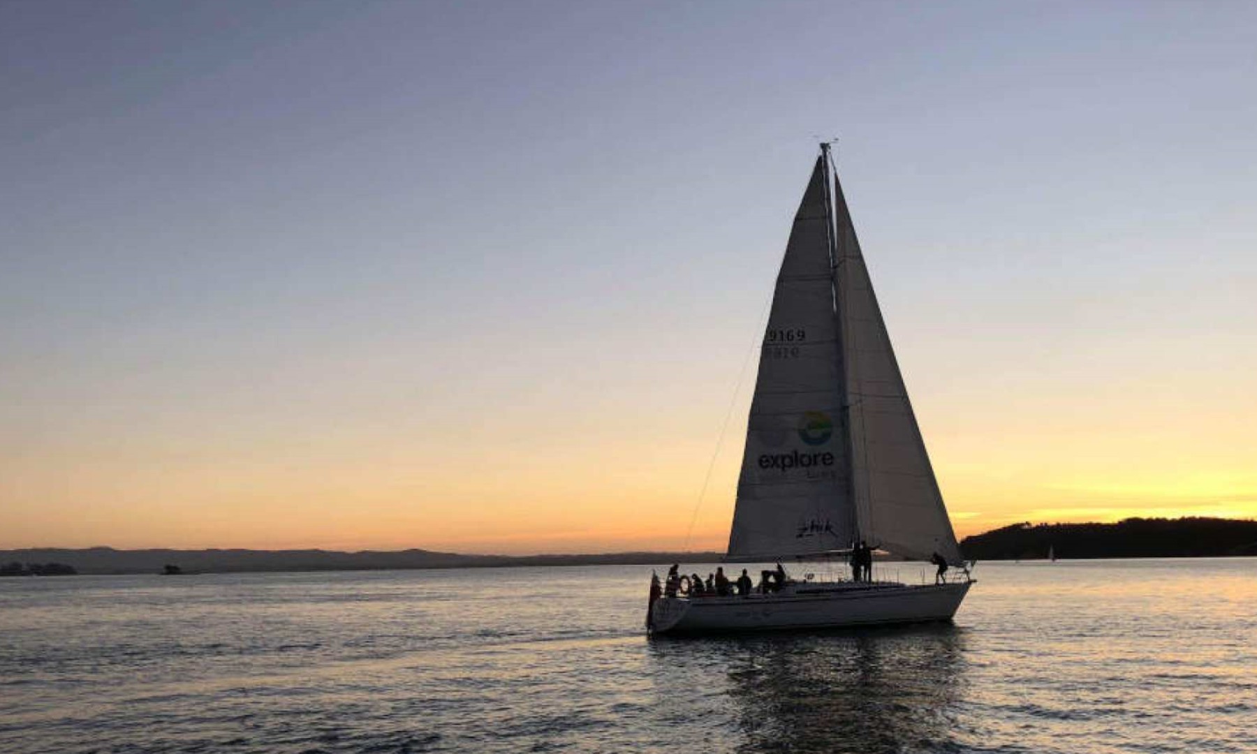 뉴질랜드 오클랜드 하버 디너 크루즈 이미지 4