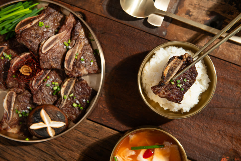 마장동 프라임 LA갈비