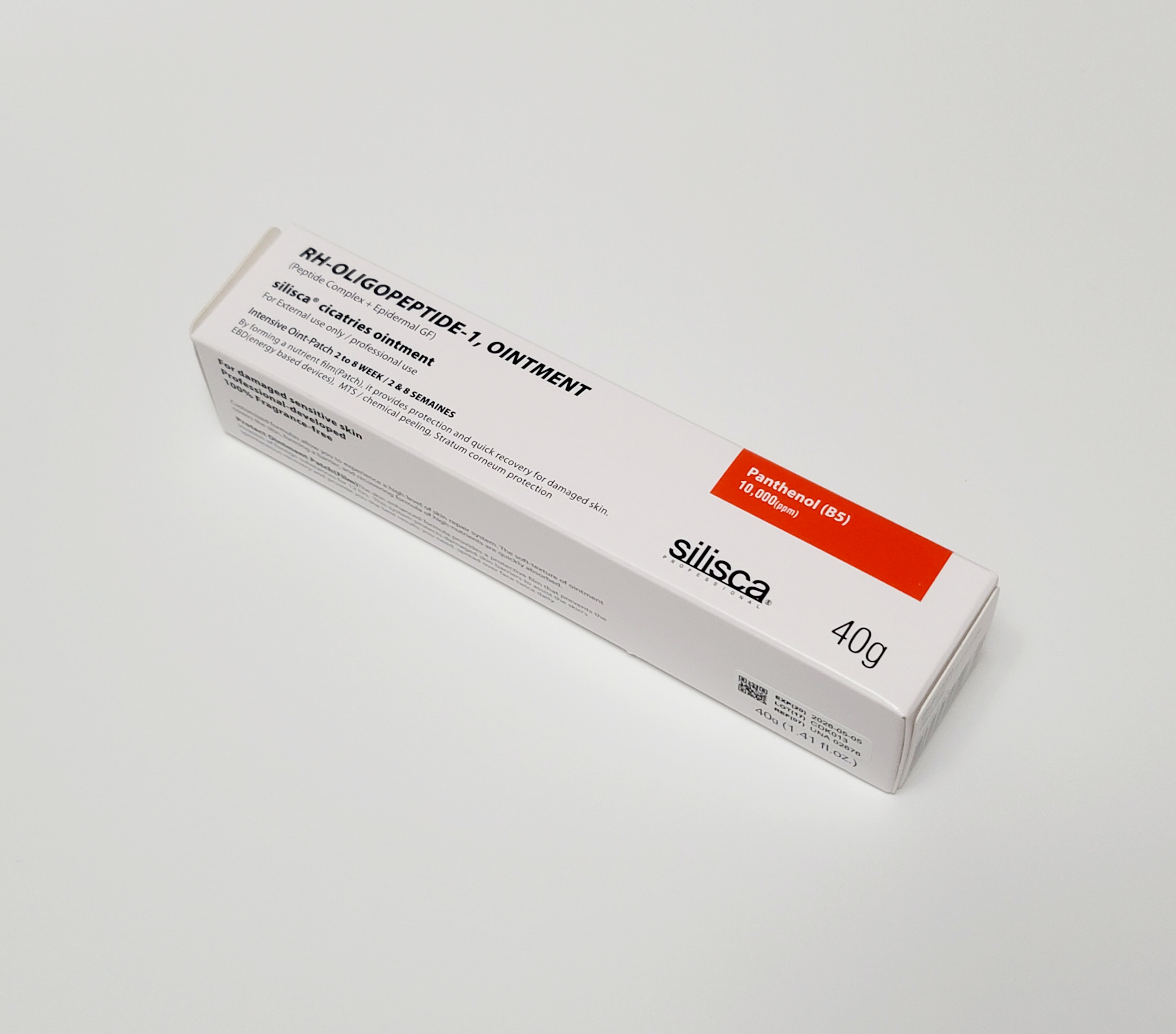 5월행사 실리스카 시카트리스 오인트먼트 40g+시카앰플8ml 3바이알+샘플팩 이미지 2
