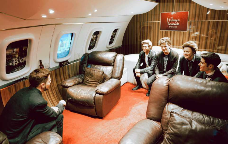 태국 마담 투소 방콕 입장권 이미지 2