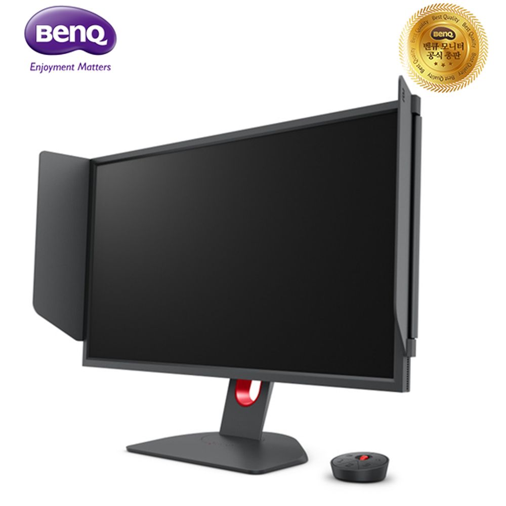 BenQ ZOWIE XL2746K 게이밍 무결점 모니터 멀티 스탠드 (TN/FHD/240Hz) - 상세 이미지 2