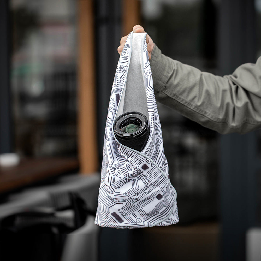 피지테크 카메라 렌즈 테크랩 미로 패턴 M P-CB-142