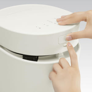 플러스마이너스제로 스팀 3L 대용량 가습기 XQK-H220 개봉기 | 실사용 후기 - 상품 이미지 4