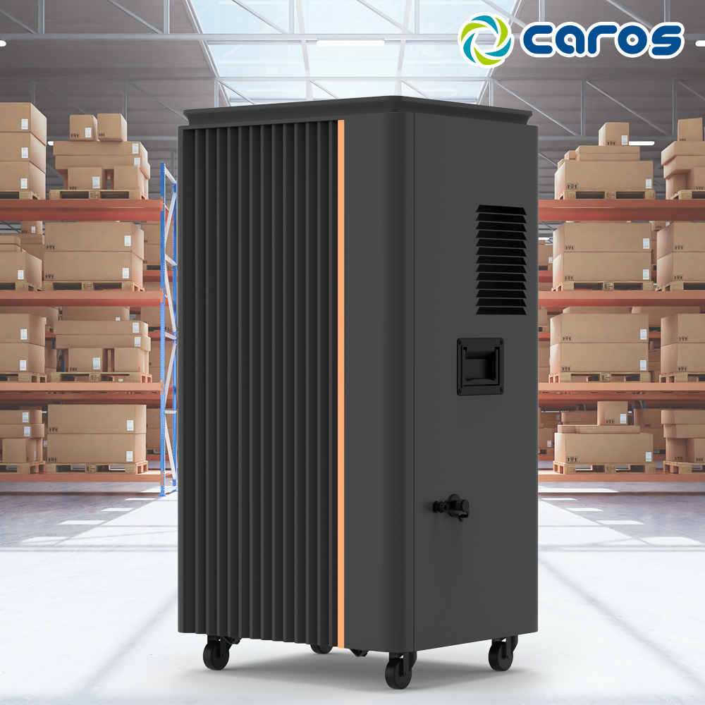 캐로스 산업용 제습기 CDH-090PB 여름 더위 이미지 2
