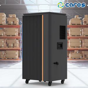 캐로스 산업용 제습기 CDH-090PB 여름 더위 개봉기 | 실사용 후기 - 상품 이미지 2